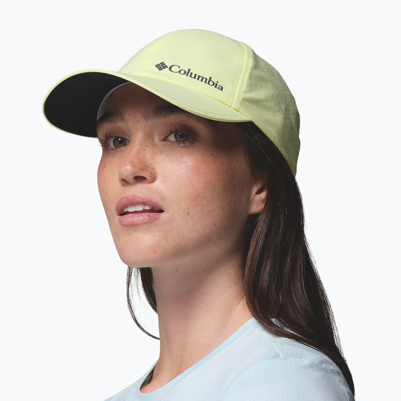 Basecap Columbia Silver Ridge IV Ball citron haze 3