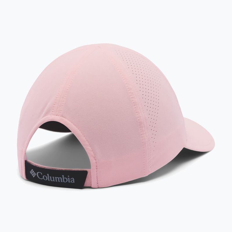Basecap Columbia Silver Ridge IV Ball pink sand 2