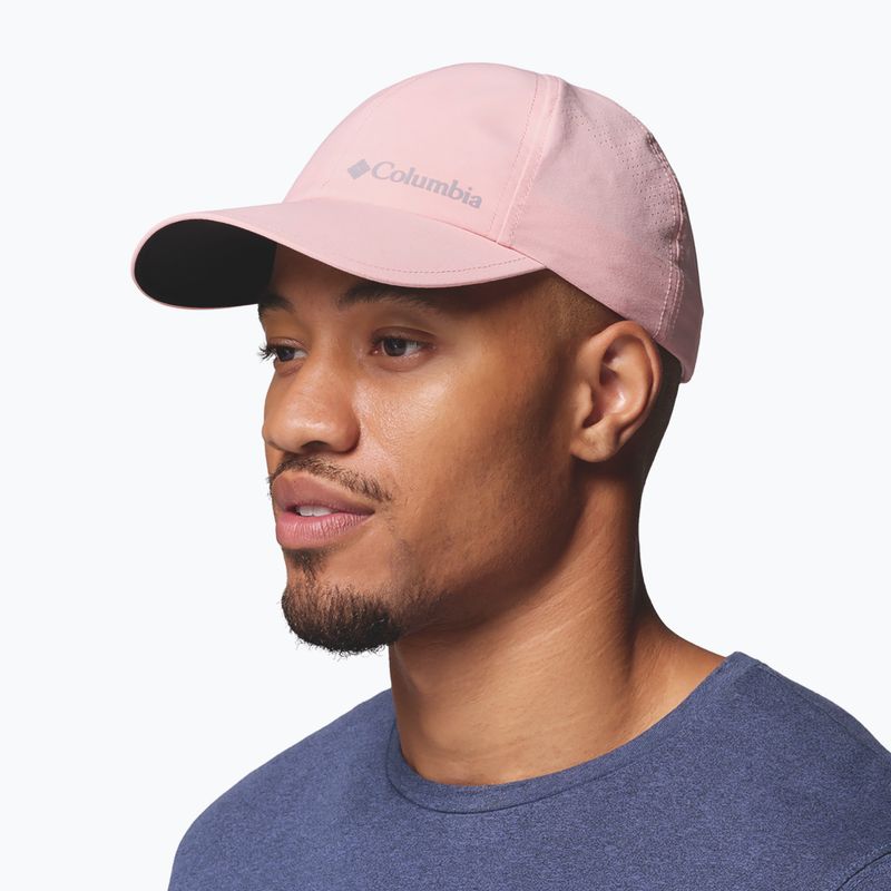 Basecap Columbia Silver Ridge IV Ball pink sand 6