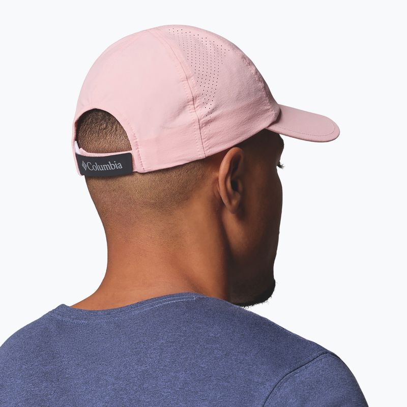 Basecap Columbia Silver Ridge IV Ball pink sand 7