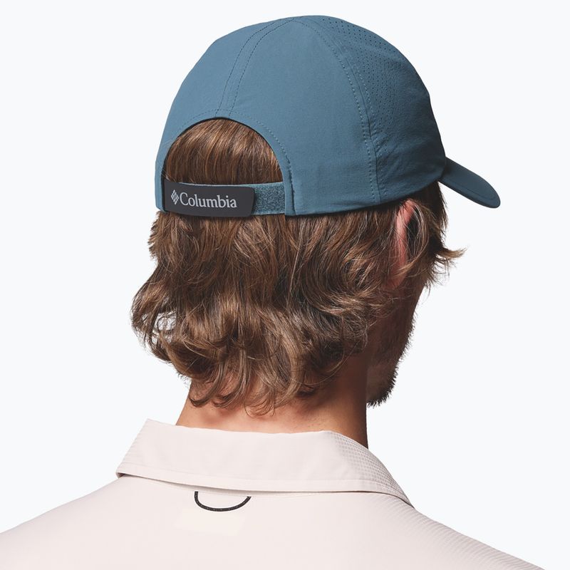 Basecap Columbia Silver Ridge IV Ball everblue 5