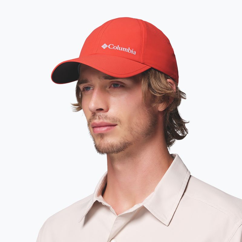 Basecap Columbia Silver Ridge IV Ball super sonic 6