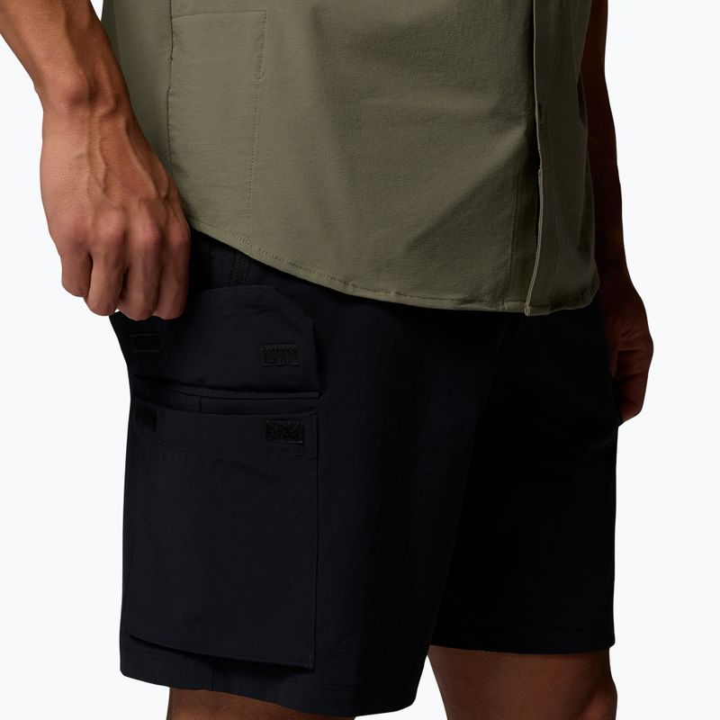 Herren-Trekking-Shorts Columbia Silver Ridge Elite black 7