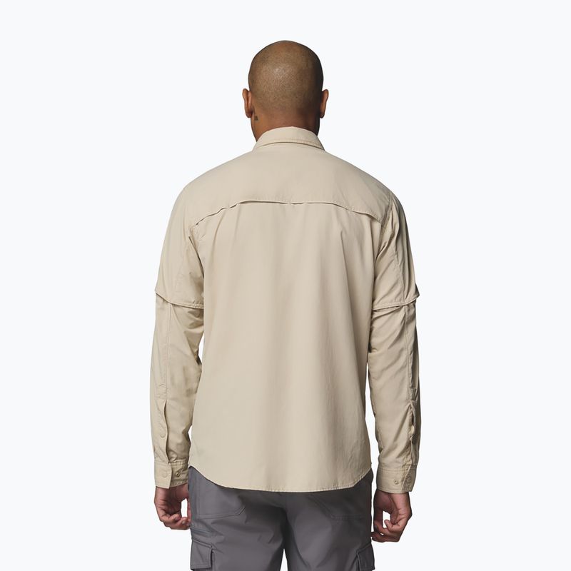 Herrenhemd Columbia Skien Valley ancient fossil 3