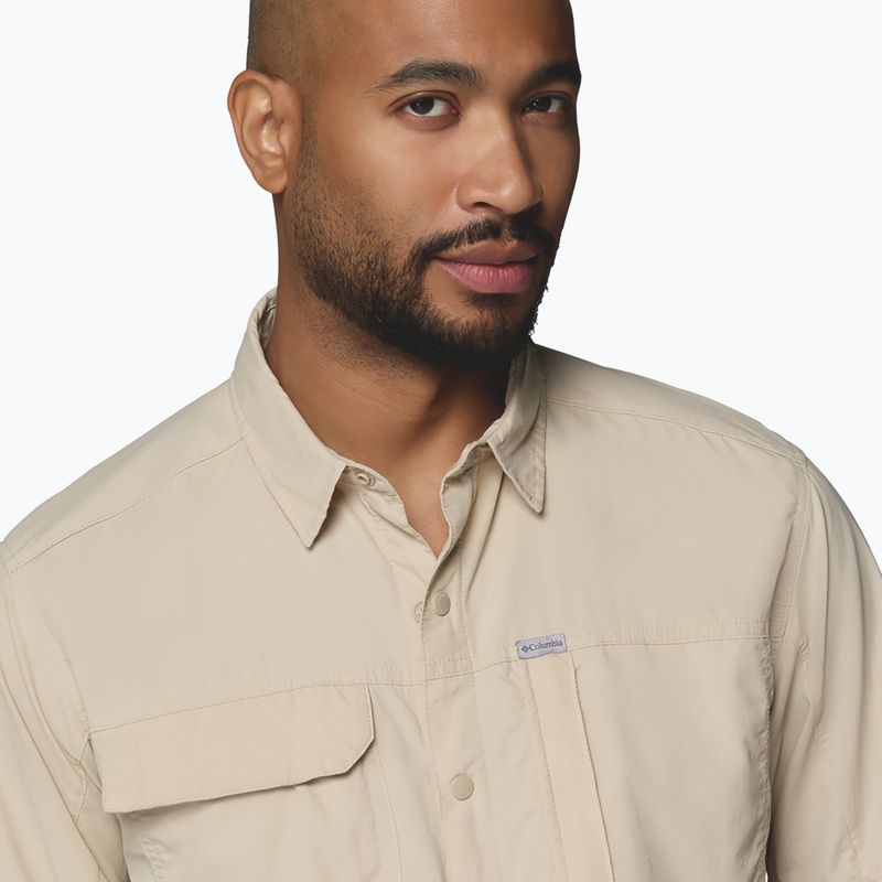 Herrenhemd Columbia Skien Valley ancient fossil 6