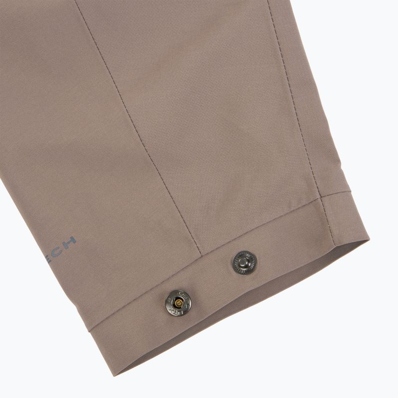 Damen-Regenmantel Columbia Weekend Adventure II Long Shell iron 13