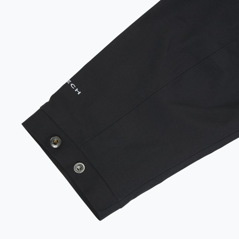 Damen-Regenmantel Columbia Weekend Adventure II Long Shell black 3