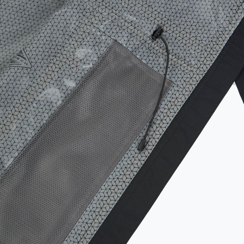 Damen-Regenmantel Columbia Weekend Adventure II Long Shell black 5