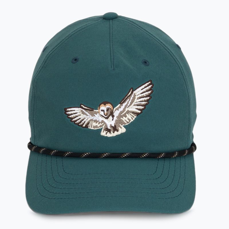 Basecap Columbia Ecoscape 3D Stretch Snapback everblue/owi 2