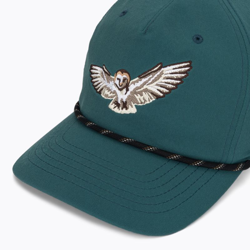 Basecap Columbia Ecoscape 3D Stretch Snapback everblue/owi 3