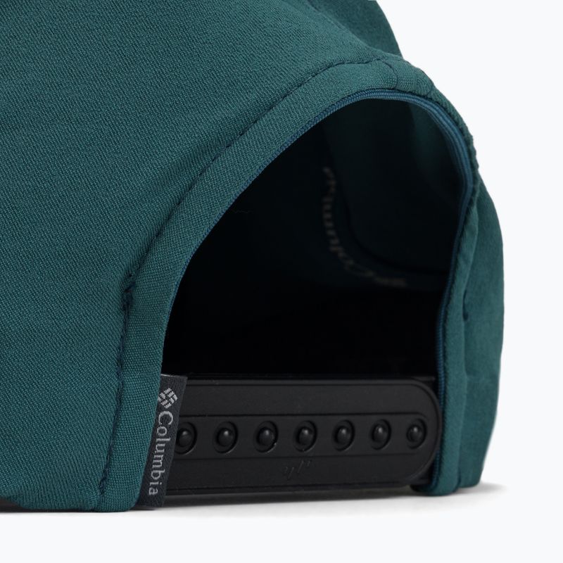 Basecap Columbia Ecoscape 3D Stretch Snapback everblue/owi 4