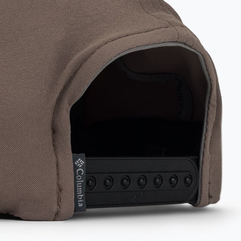 Basecap Columbia Ecoscape 3D Stretch Snapback iron/fox 4