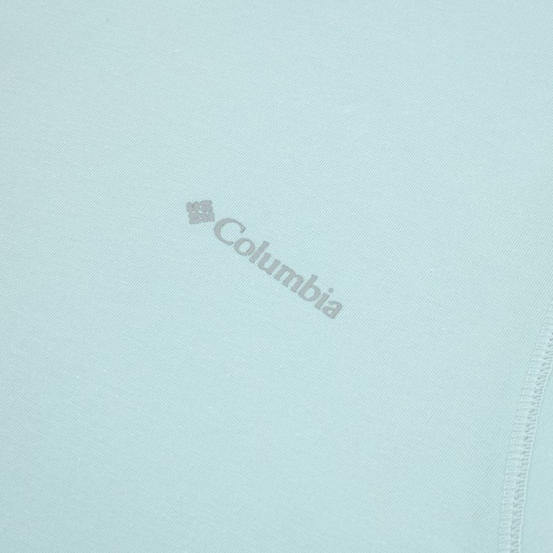 Damen-Sweatshirt Columbia Sun Trek Hoodie marine light 3