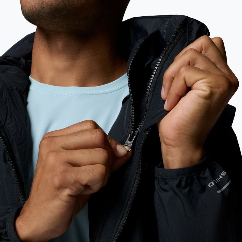 Herren-Windjacke Columbia Trailborne Outerchange black 7