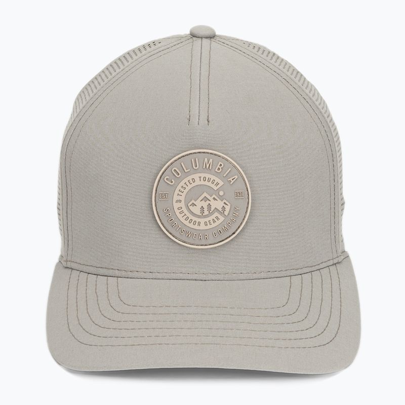 Basecap Columbia Mountaincap II 3D Stretch Snapback flint grey/c sport 2