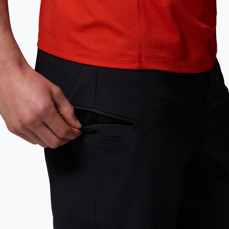 Herren-Trekking-Shorts Columbia Cosmiques Pro Nylon black 6