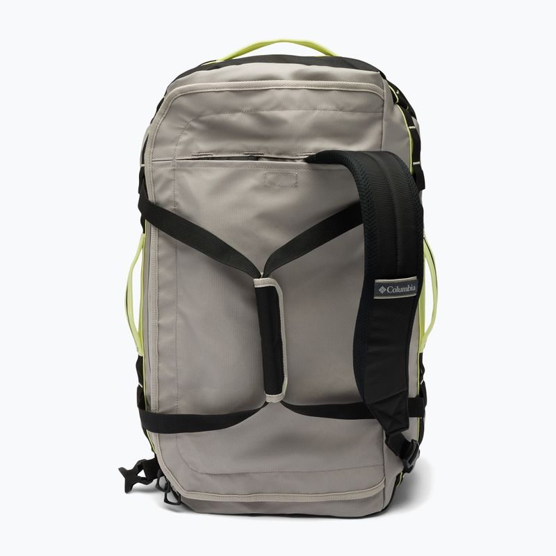 Reisetasche Columbia Landroamer 40 l Flint grey/black/citron haze 3