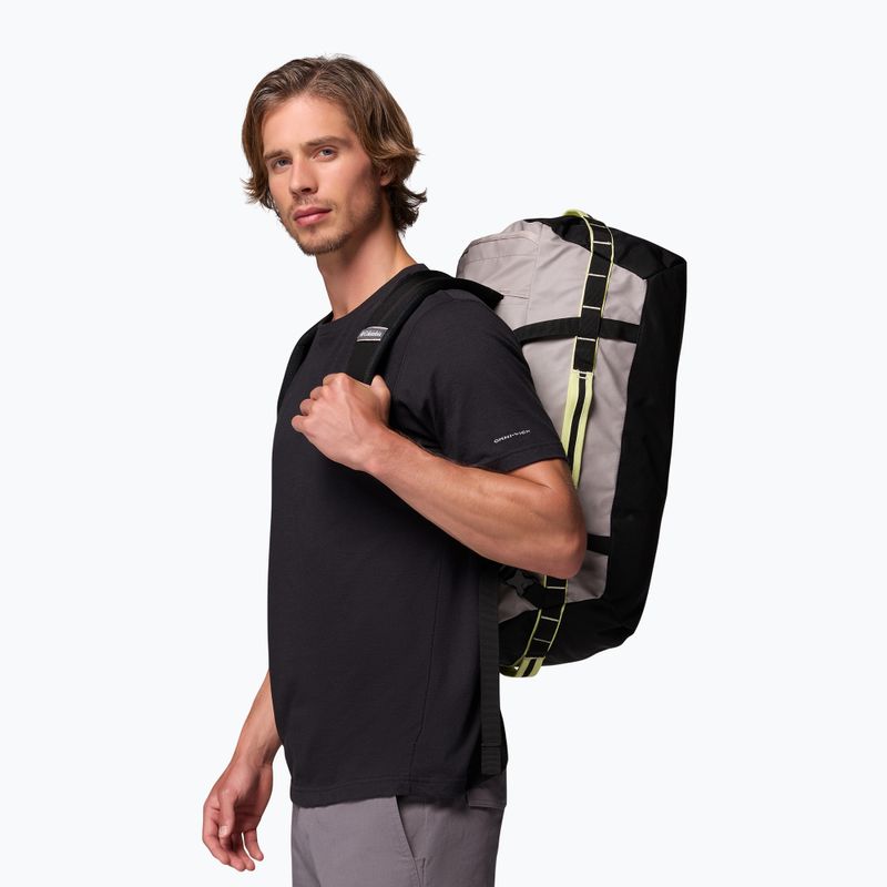 Reisetasche Columbia Landroamer 40 l Flint grey/black/citron haze 11