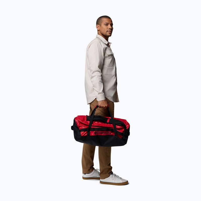 Reisetasche Columbia Landroamer 40 l mountain red/black 7