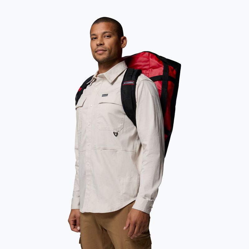 Reisetasche Columbia Landroamer 40 l mountain red/black 10