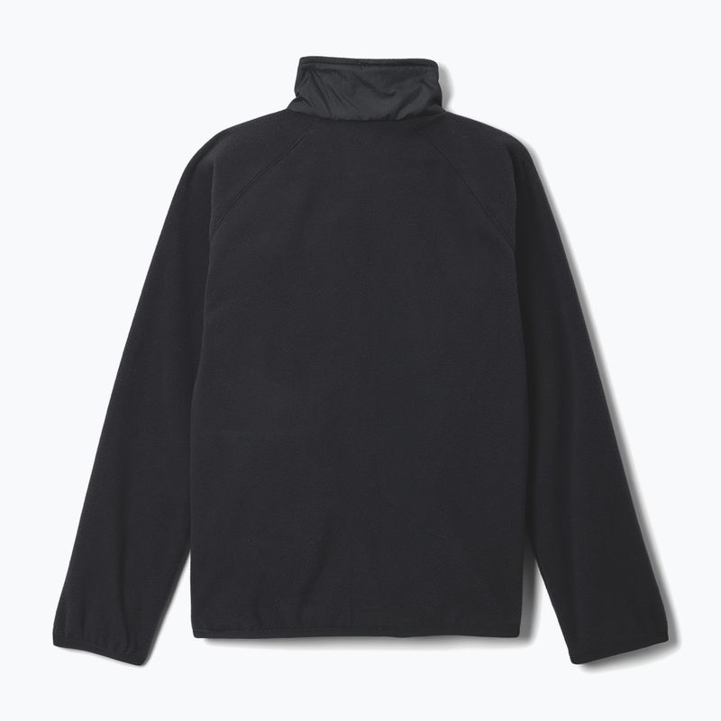 Kinder-Fleecejacke Columbia Fast Trek V Full Zip black 2