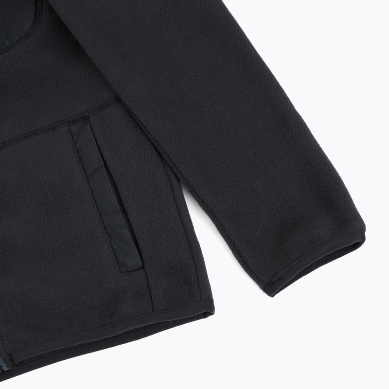 Kinder-Fleecejacke Columbia Fast Trek V Full Zip black 4