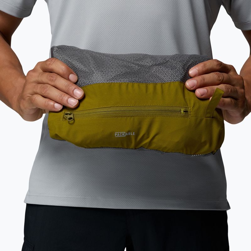 Herren-Softshelljacke Columbia Trailborne 2.5L mossy green 13