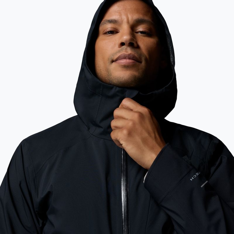 Herren-Softshelljacke Columbia Trailborne 2.5L black 6