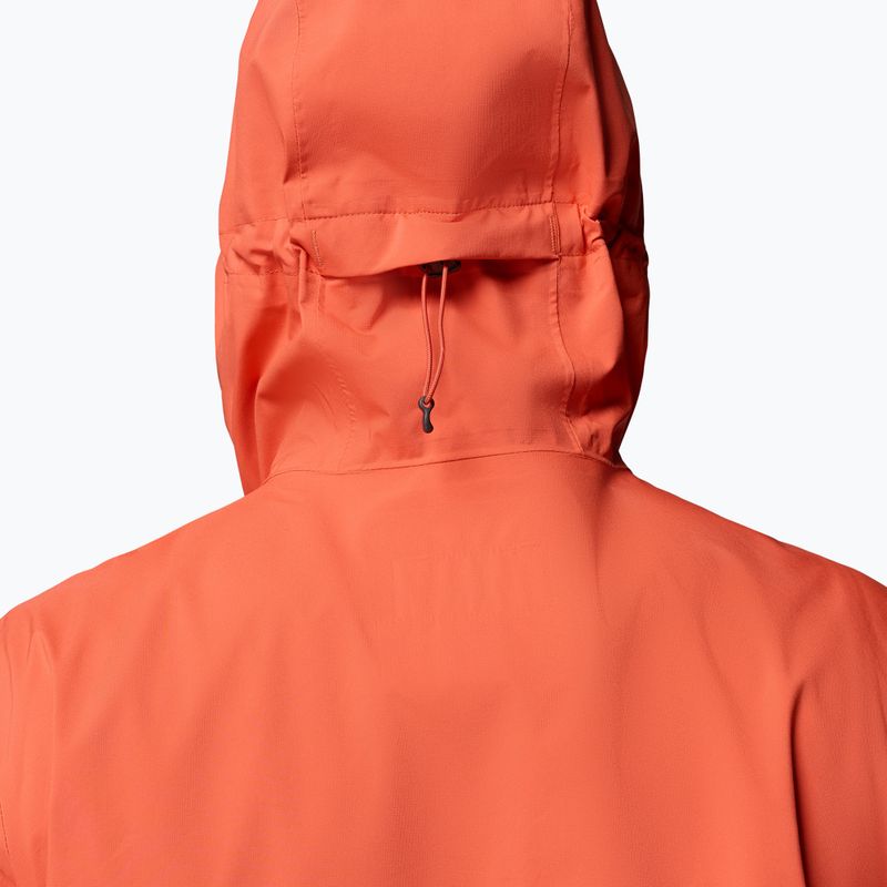 Herren-Softshelljacke Columbia Trailborne 2.5L zing 8