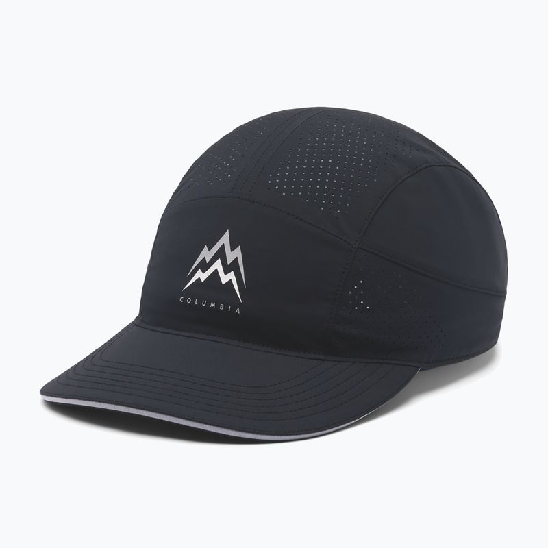 Basecap Columbia Speed Trail Ball black/mountains