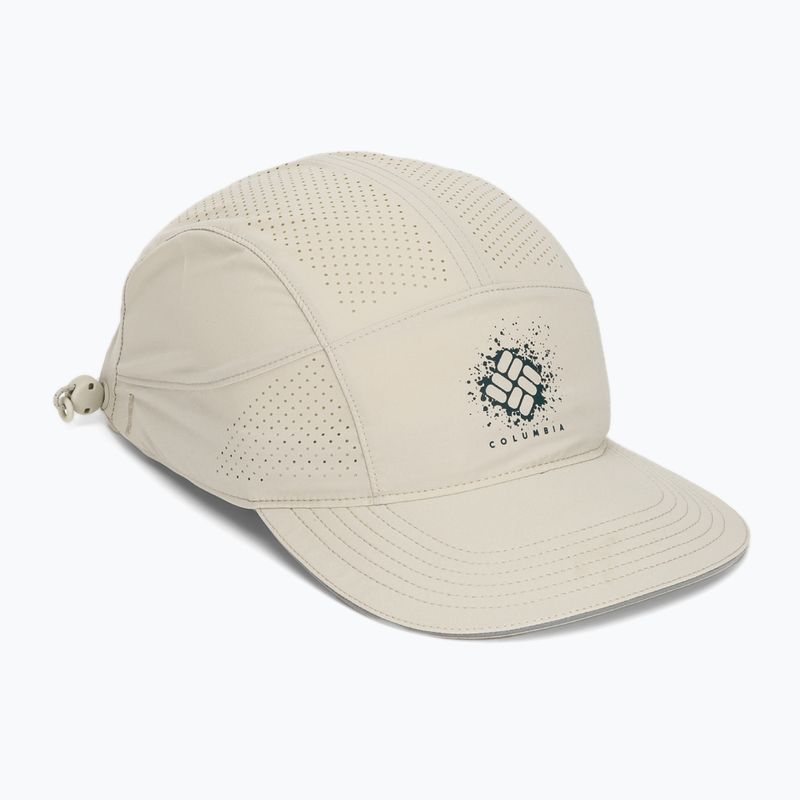Basecap Columbia Speed Trail Ball dark stone/gem splatter