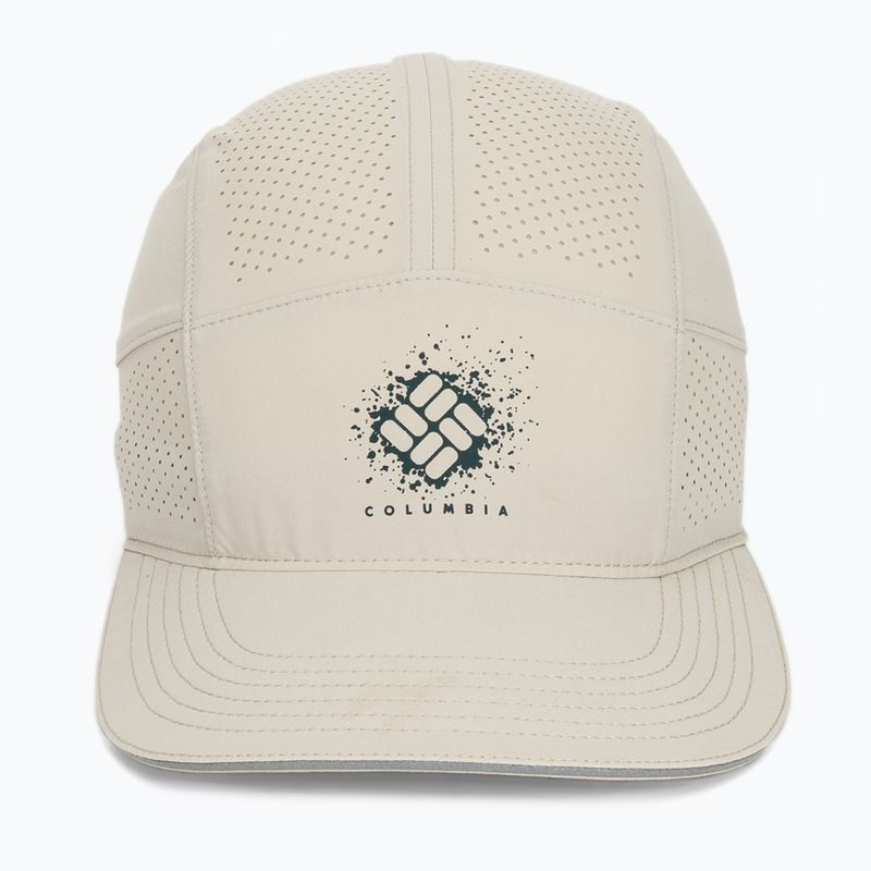 Basecap Columbia Speed Trail Ball dark stone/gem splatter 2