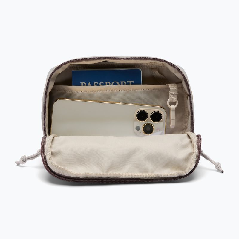 Kosmetiktasche Columbia Landroamer Dopp flint grey/black 4