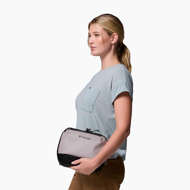 Kosmetiktasche Columbia Landroamer Dopp flint grey/black 5
