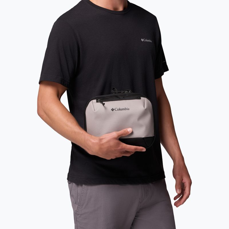 Kosmetiktasche Columbia Landroamer Dopp flint grey/black 6