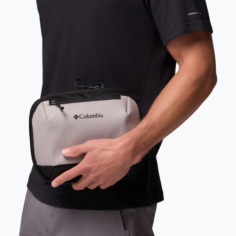 Kosmetiktasche Columbia Landroamer Dopp flint grey/black 7