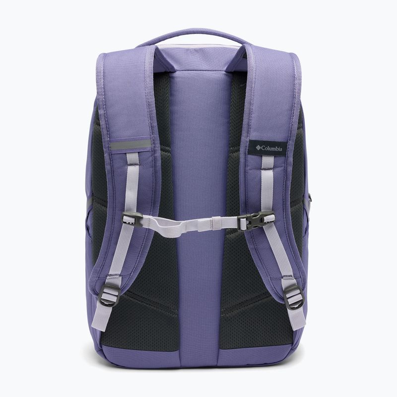 Wanderrucksack Columbia Atlas Explorer 28 l stormwatch/lavender pearl 2