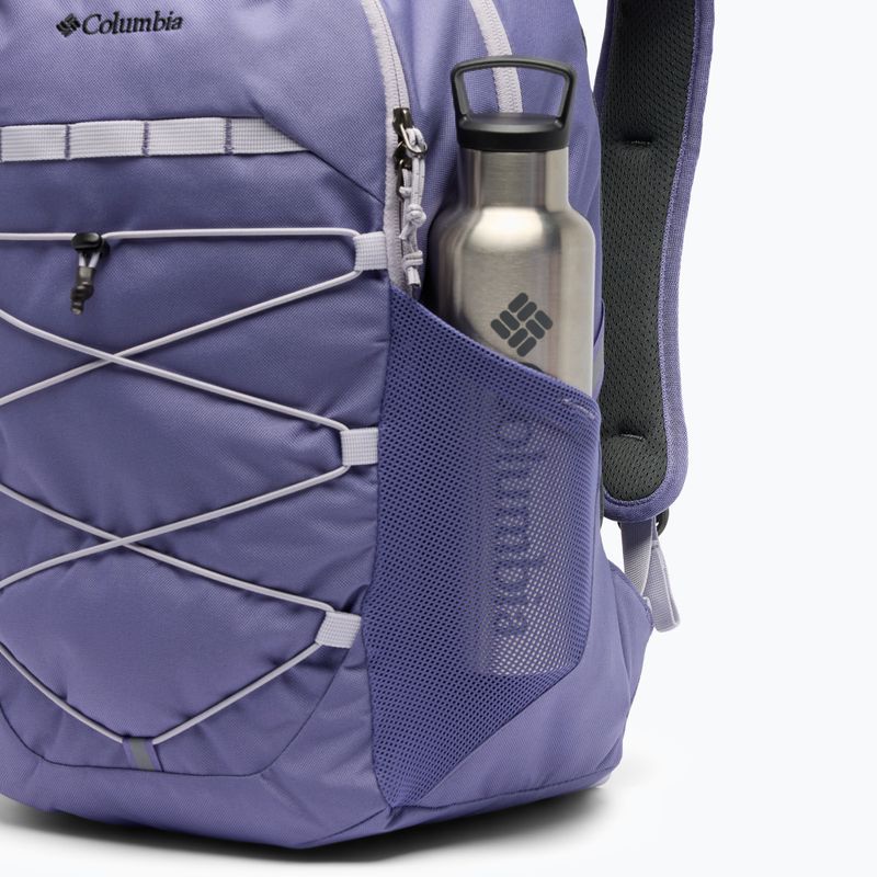 Wanderrucksack Columbia Atlas Explorer 28 l stormwatch/lavender pearl 5