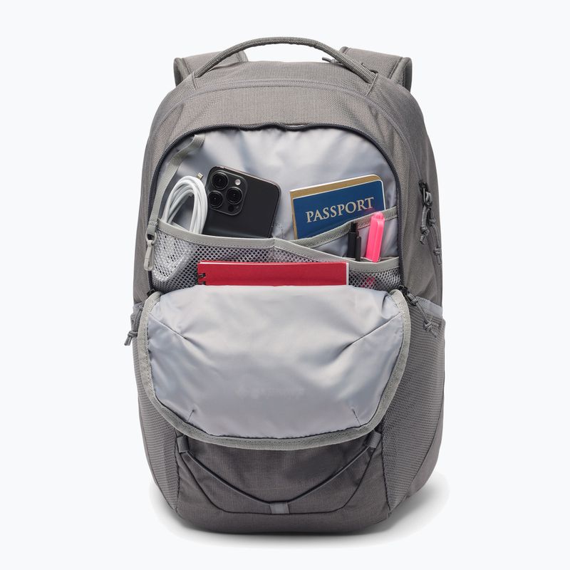 Wanderrucksack Columbia Atlas Explorer 28 l city grey heather 3