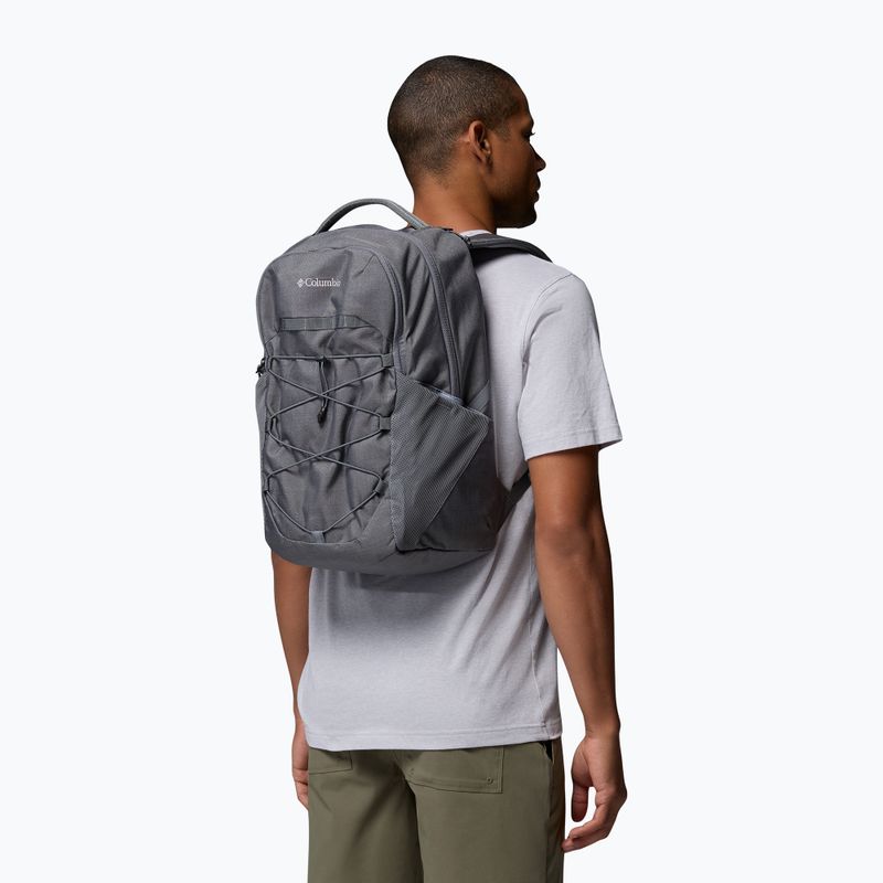 Wanderrucksack Columbia Atlas Explorer 28 l city grey heather 6