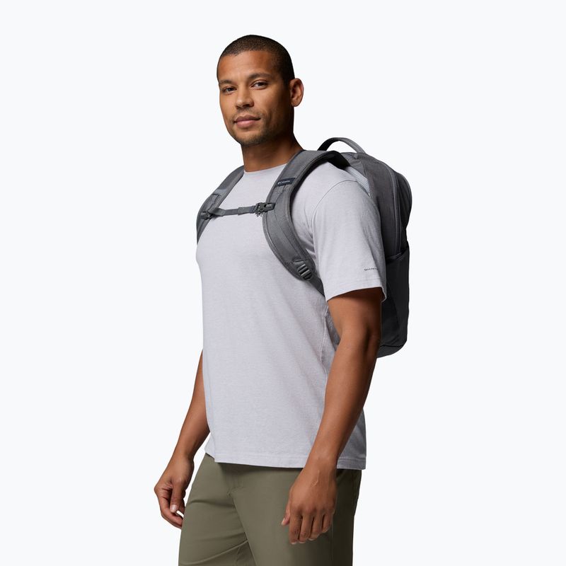 Wanderrucksack Columbia Atlas Explorer 28 l city grey heather 8