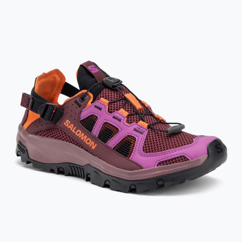 Salomon Techamphibian 5 Wanderschuhe für Frauen
