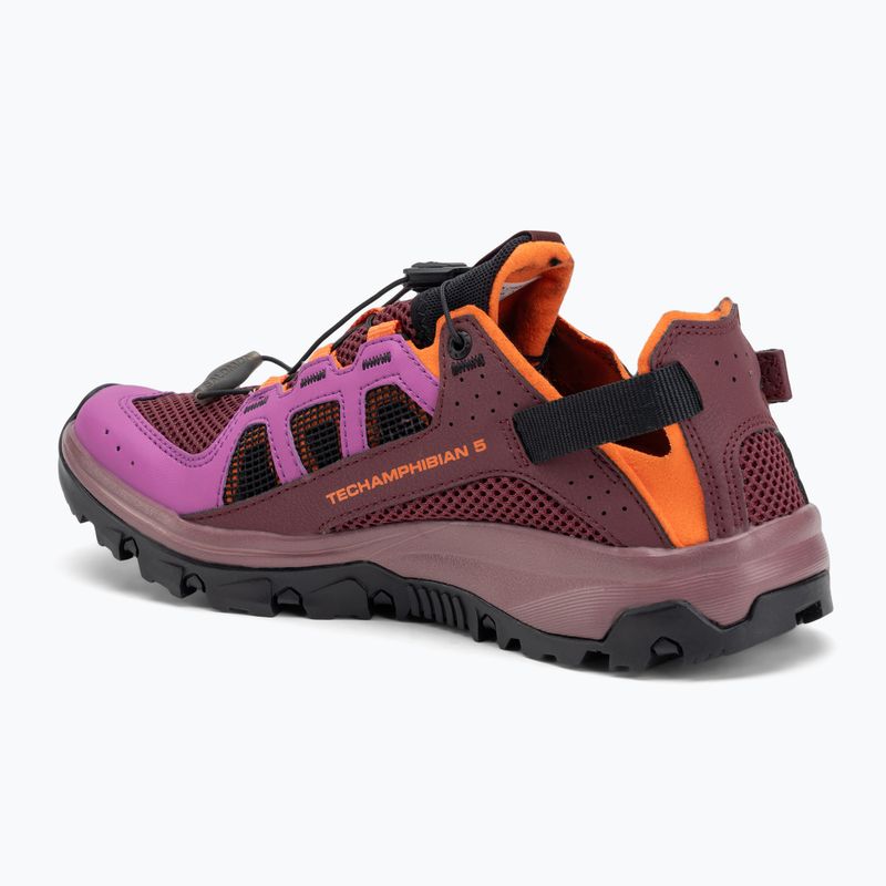 Salomon Techamphibian 5 Wanderschuhe für Frauen 3