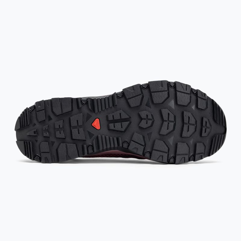 Salomon Techamphibian 5 Wanderschuhe für Frauen 4