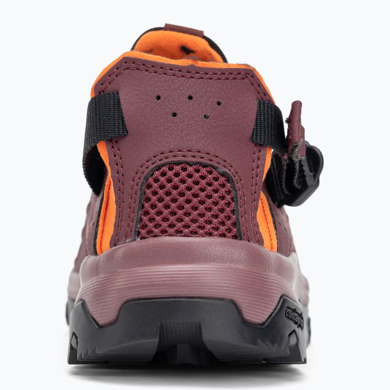 Salomon Techamphibian 5 Wanderschuhe für Frauen 6