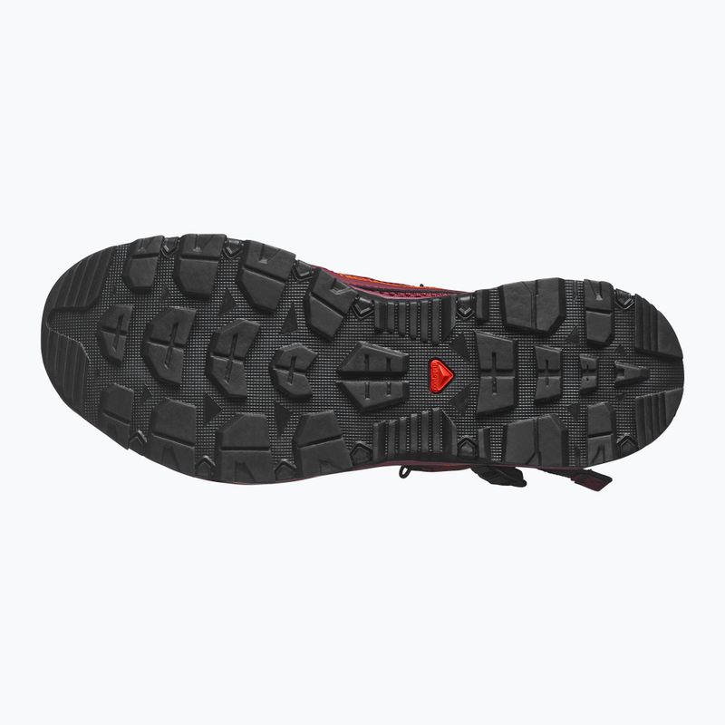 Salomon Techamphibian 5 Wanderschuhe für Frauen 2