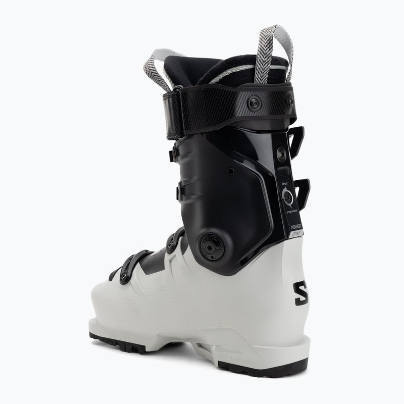 Damen-Skischuhe Salomon S/Pro Supra Boa 105 W GW gray aurora/black/black 2