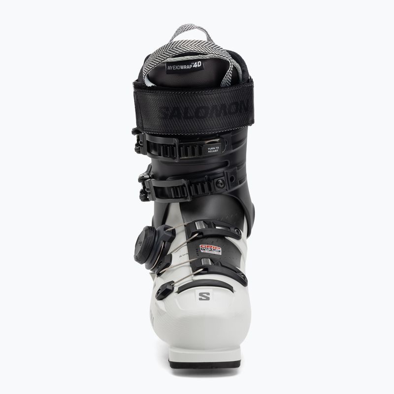 Damen-Skischuhe Salomon S/Pro Supra Boa 105 W GW gray aurora/black/black 3