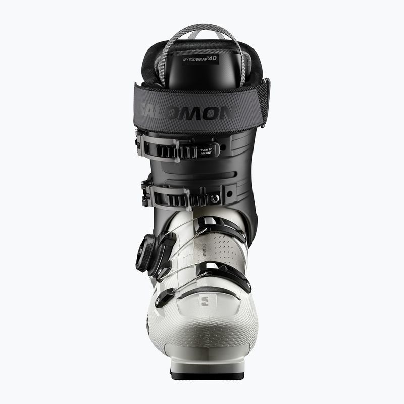 Damen-Skischuhe Salomon S/Pro Supra Boa 105 W GW gray aurora/black/black 8