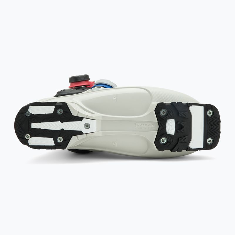 Herren-Skischuhe Salomon S/Pro Supra Dual Boa 130 GW gray aurora/black/race blue 4